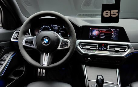 BMW 3 серия, 2021 год, 4 300 000 рублей, 31 фотография