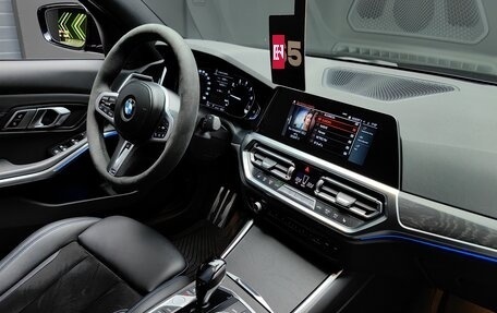BMW 3 серия, 2021 год, 4 300 000 рублей, 28 фотография