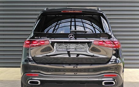 Mercedes-Benz GLS, 2024 год, 19 490 000 рублей, 6 фотография