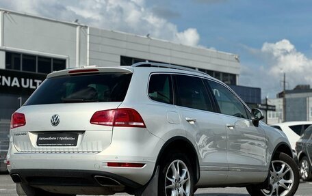 Volkswagen Touareg III, 2014 год, 2 275 000 рублей, 3 фотография
