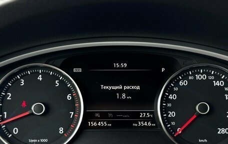 Volkswagen Touareg III, 2014 год, 2 275 000 рублей, 10 фотография