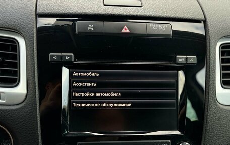 Volkswagen Touareg III, 2014 год, 2 275 000 рублей, 13 фотография