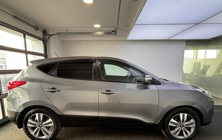 Hyundai ix35 I рестайлинг, 2014 год, 1 349 000 рублей, 5 фотография