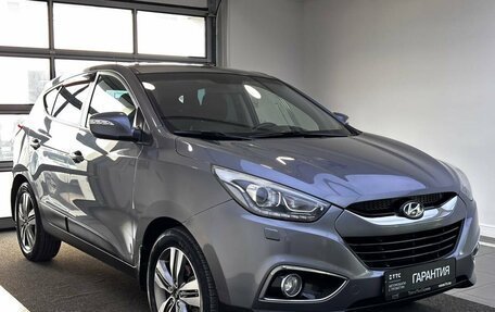 Hyundai ix35 I рестайлинг, 2014 год, 1 349 000 рублей, 3 фотография