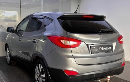 Hyundai ix35 I рестайлинг, 2014 год, 1 349 000 рублей, 8 фотография