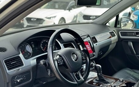 Volkswagen Touareg III, 2014 год, 2 275 000 рублей, 7 фотография