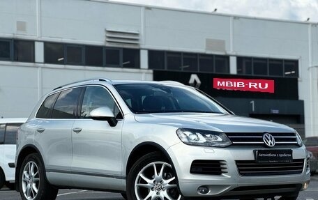 Volkswagen Touareg III, 2014 год, 2 275 000 рублей, 2 фотография