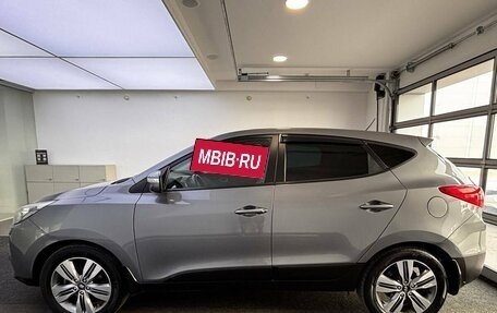Hyundai ix35 I рестайлинг, 2014 год, 1 349 000 рублей, 10 фотография