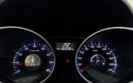 Hyundai ix35 I рестайлинг, 2014 год, 1 349 000 рублей, 16 фотография