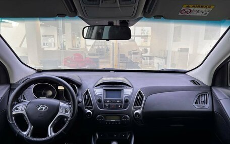 Hyundai ix35 I рестайлинг, 2014 год, 1 349 000 рублей, 17 фотография