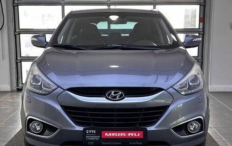 Hyundai ix35 I рестайлинг, 2014 год, 1 349 000 рублей, 2 фотография
