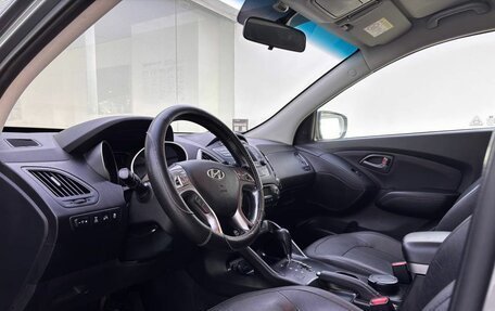 Hyundai ix35 I рестайлинг, 2014 год, 1 349 000 рублей, 20 фотография