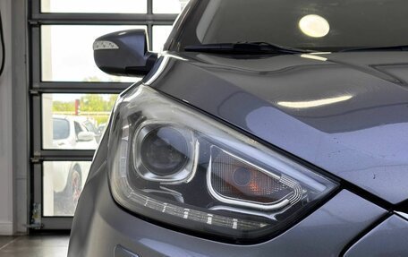 Hyundai ix35 I рестайлинг, 2014 год, 1 349 000 рублей, 21 фотография
