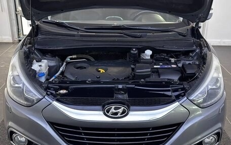 Hyundai ix35 I рестайлинг, 2014 год, 1 349 000 рублей, 11 фотография