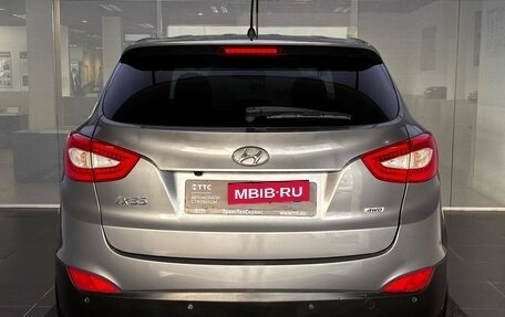 Hyundai ix35 I рестайлинг, 2014 год, 1 349 000 рублей, 7 фотография