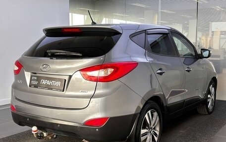 Hyundai ix35 I рестайлинг, 2014 год, 1 349 000 рублей, 6 фотография