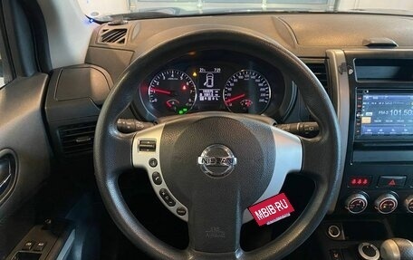 Nissan X-Trail, 2011 год, 1 360 000 рублей, 10 фотография