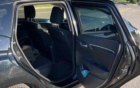 Honda Fit III, 2015 год, 1 400 000 рублей, 14 фотография
