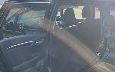 Honda Fit III, 2015 год, 1 400 000 рублей, 12 фотография