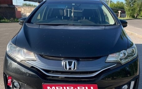 Honda Fit III, 2015 год, 1 400 000 рублей, 1 фотография