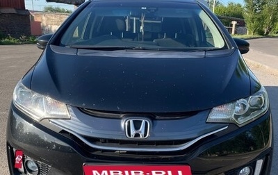 Honda Fit III, 2015 год, 1 400 000 рублей, 1 фотография