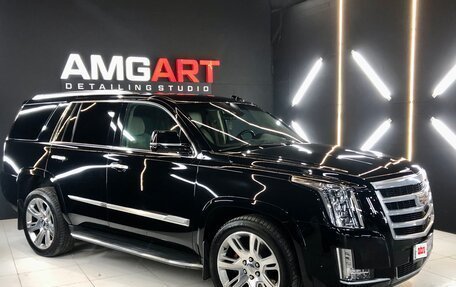 Cadillac Escalade IV, 2018 год, 4 690 000 рублей, 4 фотография