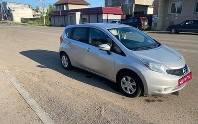 Nissan Note II рестайлинг, 2016 год, 755 000 рублей, 1 фотография