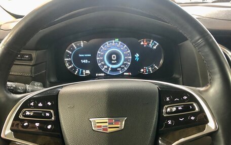 Cadillac Escalade IV, 2018 год, 4 690 000 рублей, 8 фотография