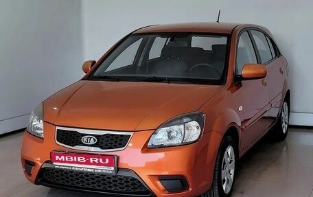 KIA Rio II, 2011 год, 610 000 рублей, 1 фотография