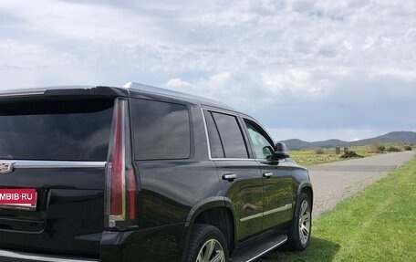 Cadillac Escalade IV, 2018 год, 4 690 000 рублей, 6 фотография
