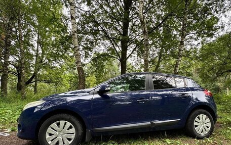Renault Megane III, 2010 год, 800 000 рублей, 7 фотография