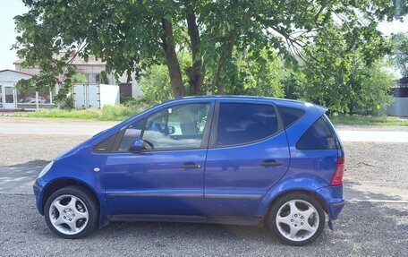 Mercedes-Benz A-Класс, 1999 год, 290 000 рублей, 7 фотография