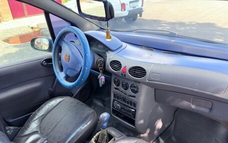 Mercedes-Benz A-Класс, 1999 год, 290 000 рублей, 9 фотография