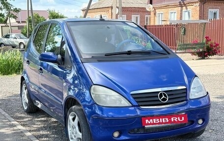 Mercedes-Benz A-Класс, 1999 год, 290 000 рублей, 3 фотография