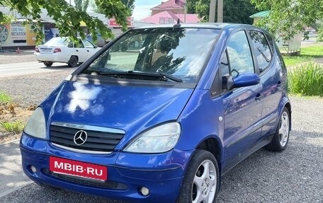Mercedes-Benz A-Класс, 1999 год, 290 000 рублей, 2 фотография