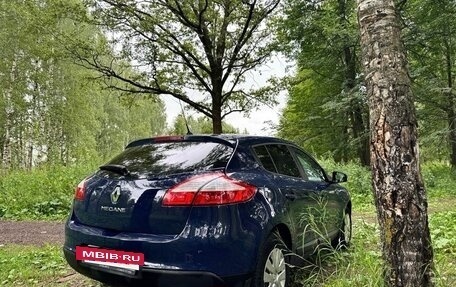 Renault Megane III, 2010 год, 800 000 рублей, 4 фотография