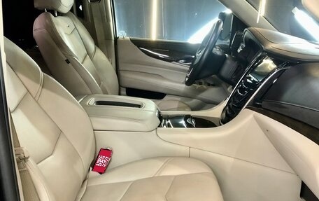 Cadillac Escalade IV, 2018 год, 4 690 000 рублей, 16 фотография