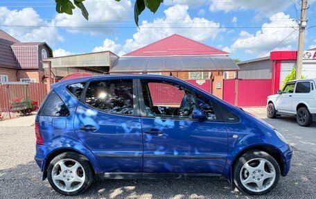 Mercedes-Benz A-Класс, 1999 год, 290 000 рублей, 8 фотография