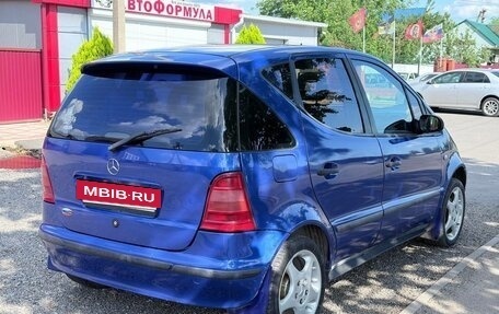 Mercedes-Benz A-Класс, 1999 год, 290 000 рублей, 6 фотография