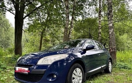 Renault Megane III, 2010 год, 800 000 рублей, 5 фотография