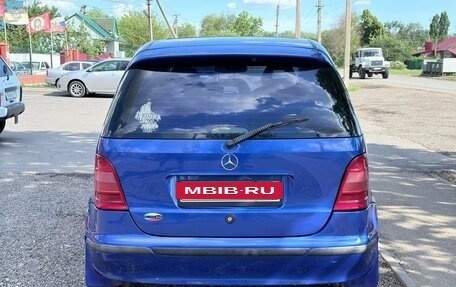 Mercedes-Benz A-Класс, 1999 год, 290 000 рублей, 4 фотография