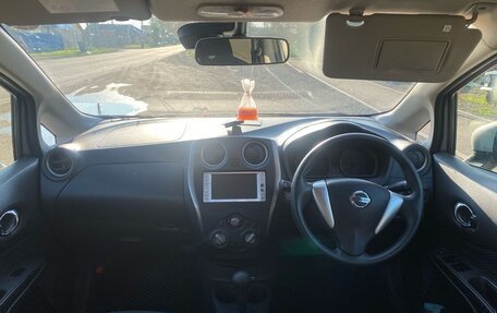 Nissan Note II рестайлинг, 2016 год, 755 000 рублей, 8 фотография