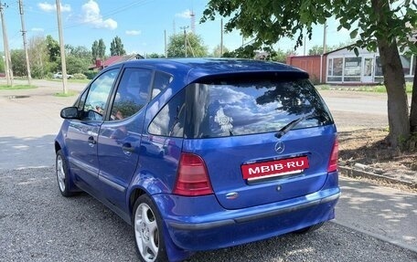 Mercedes-Benz A-Класс, 1999 год, 290 000 рублей, 5 фотография