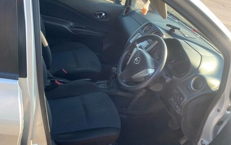 Nissan Note II рестайлинг, 2016 год, 755 000 рублей, 7 фотография