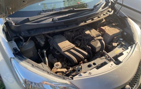 Nissan Note II рестайлинг, 2016 год, 755 000 рублей, 12 фотография
