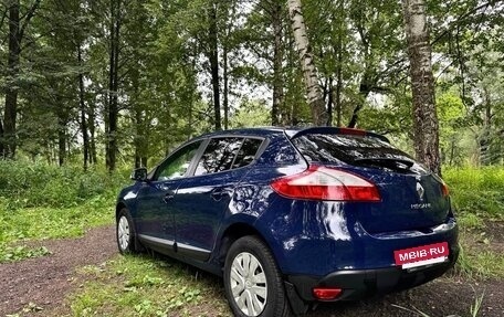 Renault Megane III, 2010 год, 800 000 рублей, 3 фотография