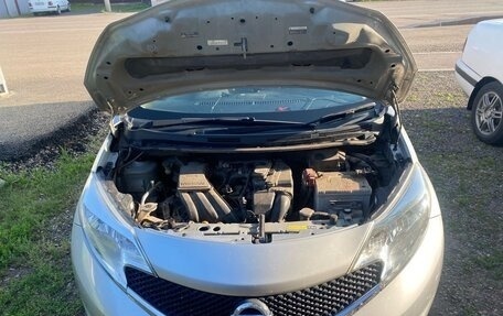Nissan Note II рестайлинг, 2016 год, 755 000 рублей, 11 фотография
