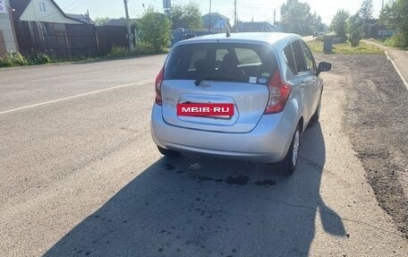 Nissan Note II рестайлинг, 2016 год, 755 000 рублей, 6 фотография