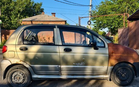Daewoo Matiz I, 2005 год, 150 000 рублей, 3 фотография