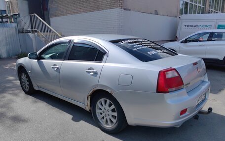 Mitsubishi Galant IX, 2007 год, 600 000 рублей, 2 фотография